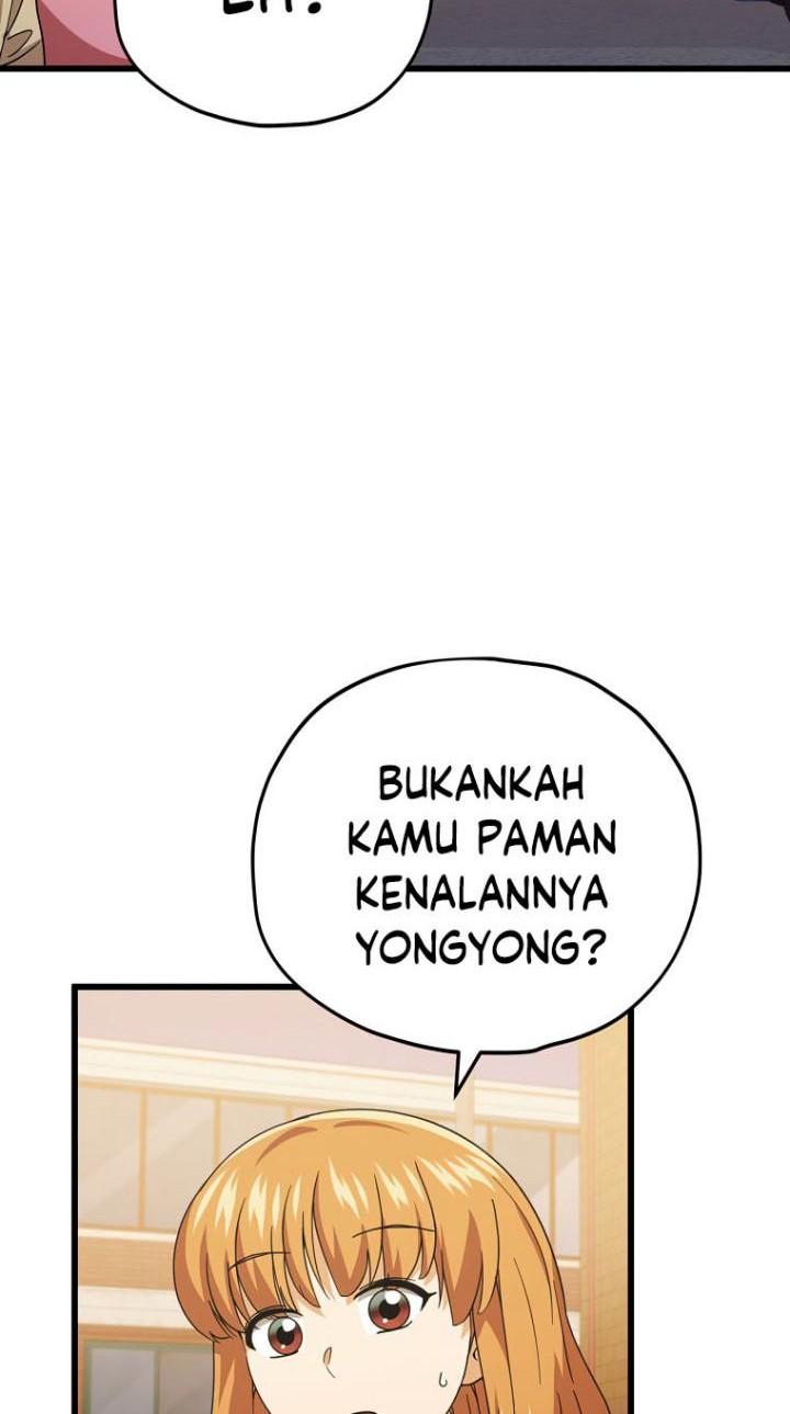 My Dad Is Too Strong Chapter 140 - halaman 50