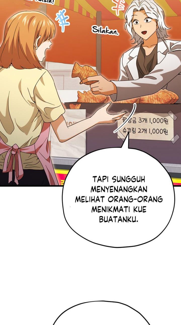 My Dad Is Too Strong Chapter 140 - halaman 52