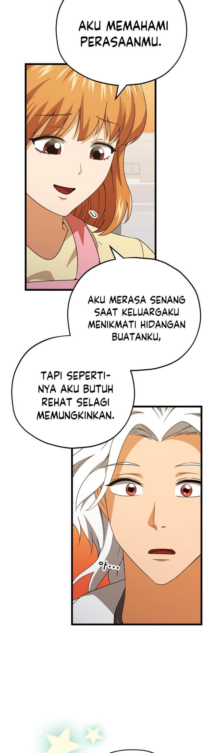 My Dad Is Too Strong Chapter 140 - halaman 53