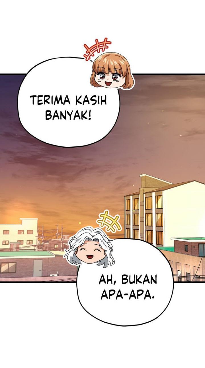 My Dad Is Too Strong Chapter 140 - halaman 56