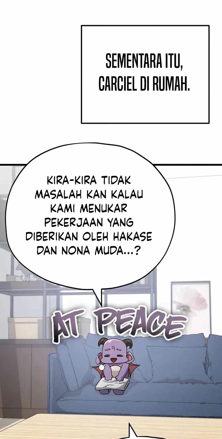 My Dad Is Too Strong Chapter 141 - halaman 25