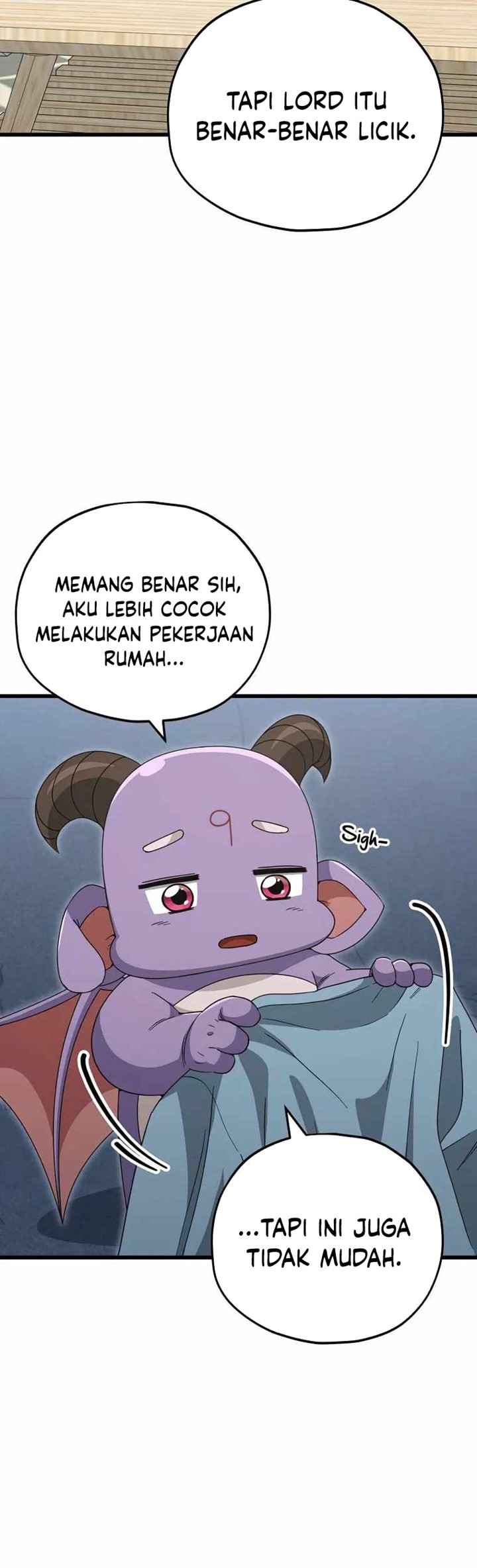 My Dad Is Too Strong Chapter 141 - halaman 26