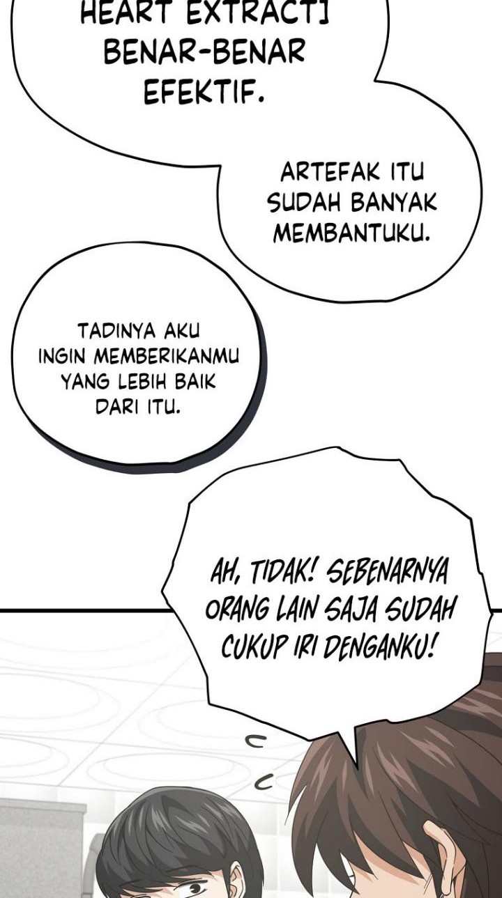 My Dad Is Too Strong Chapter 142 - halaman 13