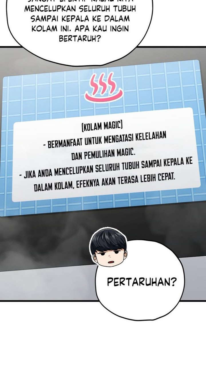 My Dad Is Too Strong Chapter 142 - halaman 17