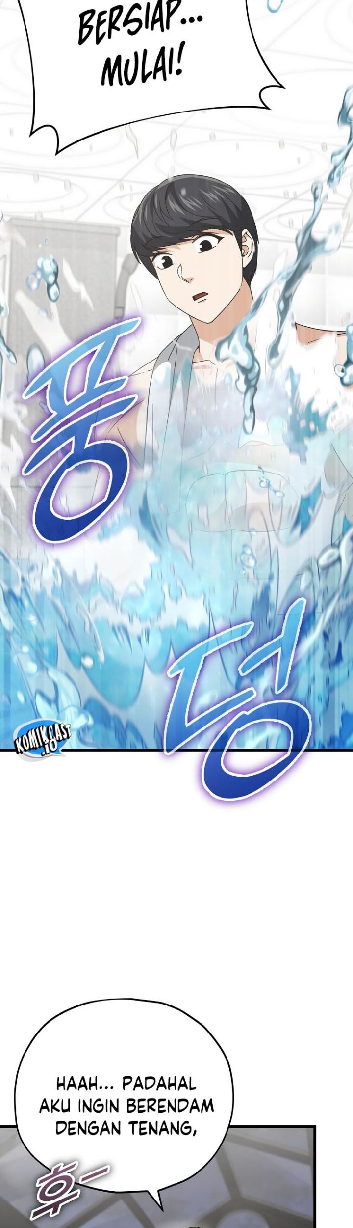 My Dad Is Too Strong Chapter 142 - halaman 20