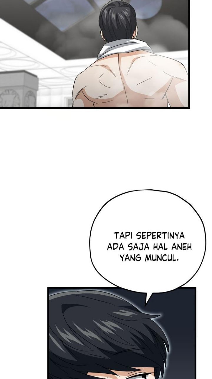 My Dad Is Too Strong Chapter 142 - halaman 21