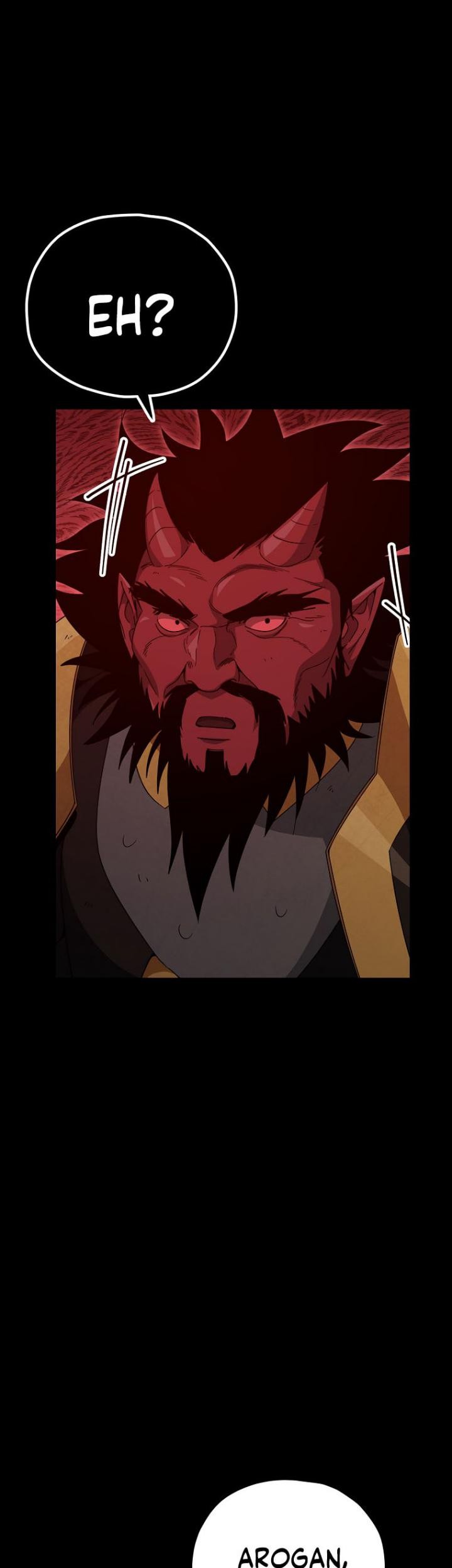 My Dad Is Too Strong Chapter 142 - halaman 32