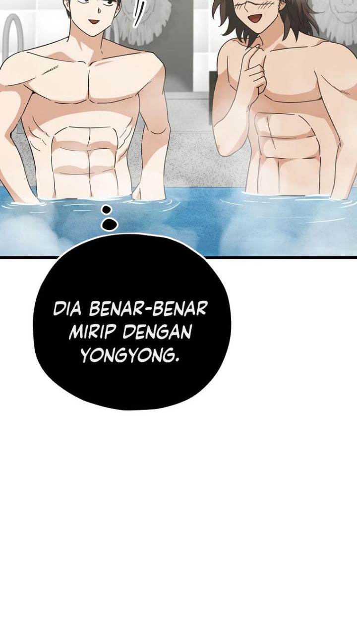 My Dad Is Too Strong Chapter 142 - halaman 43