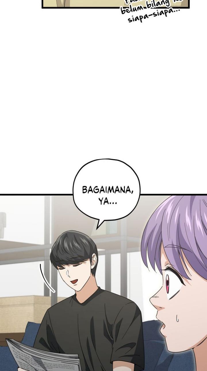 My Dad Is Too Strong Chapter 142 - halaman 52