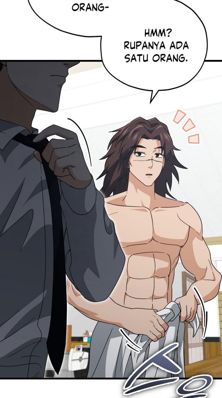 My Dad Is Too Strong Chapter 142 - halaman 7