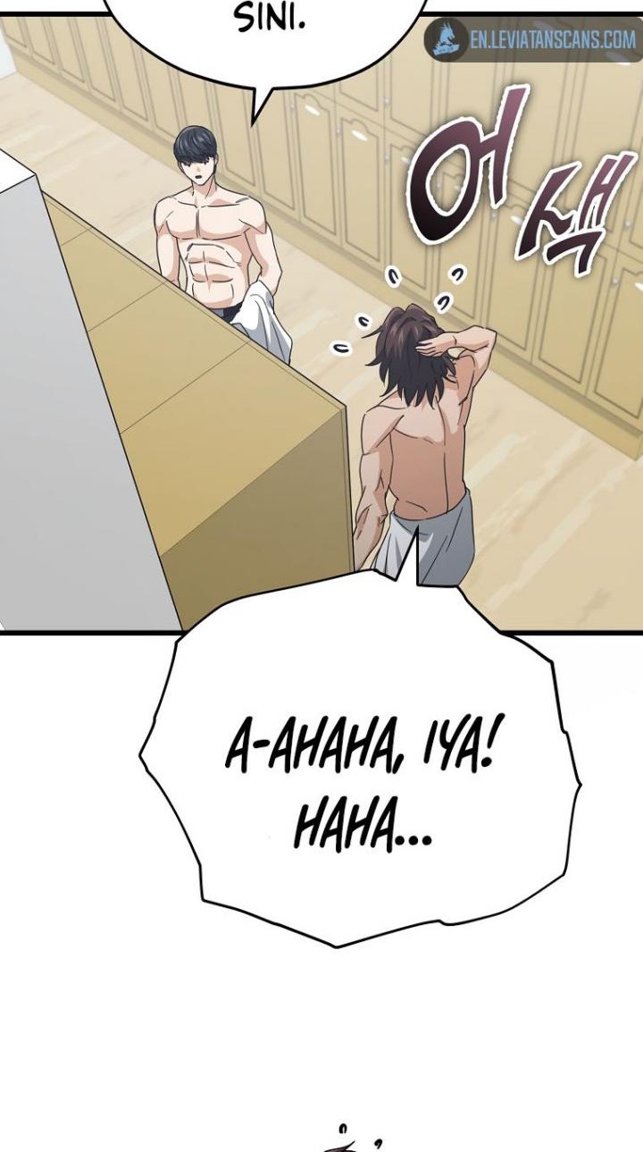 My Dad Is Too Strong Chapter 142 - halaman 9