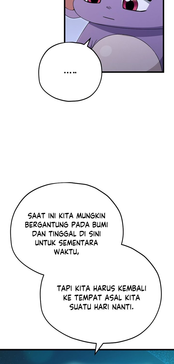 My Dad Is Too Strong Chapter 143 - halaman 19