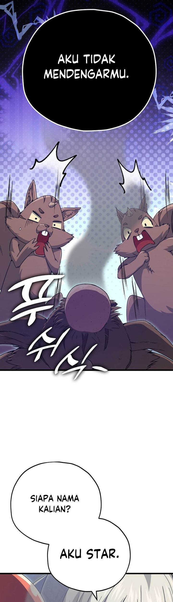 My Dad Is Too Strong Chapter 143 - halaman 38