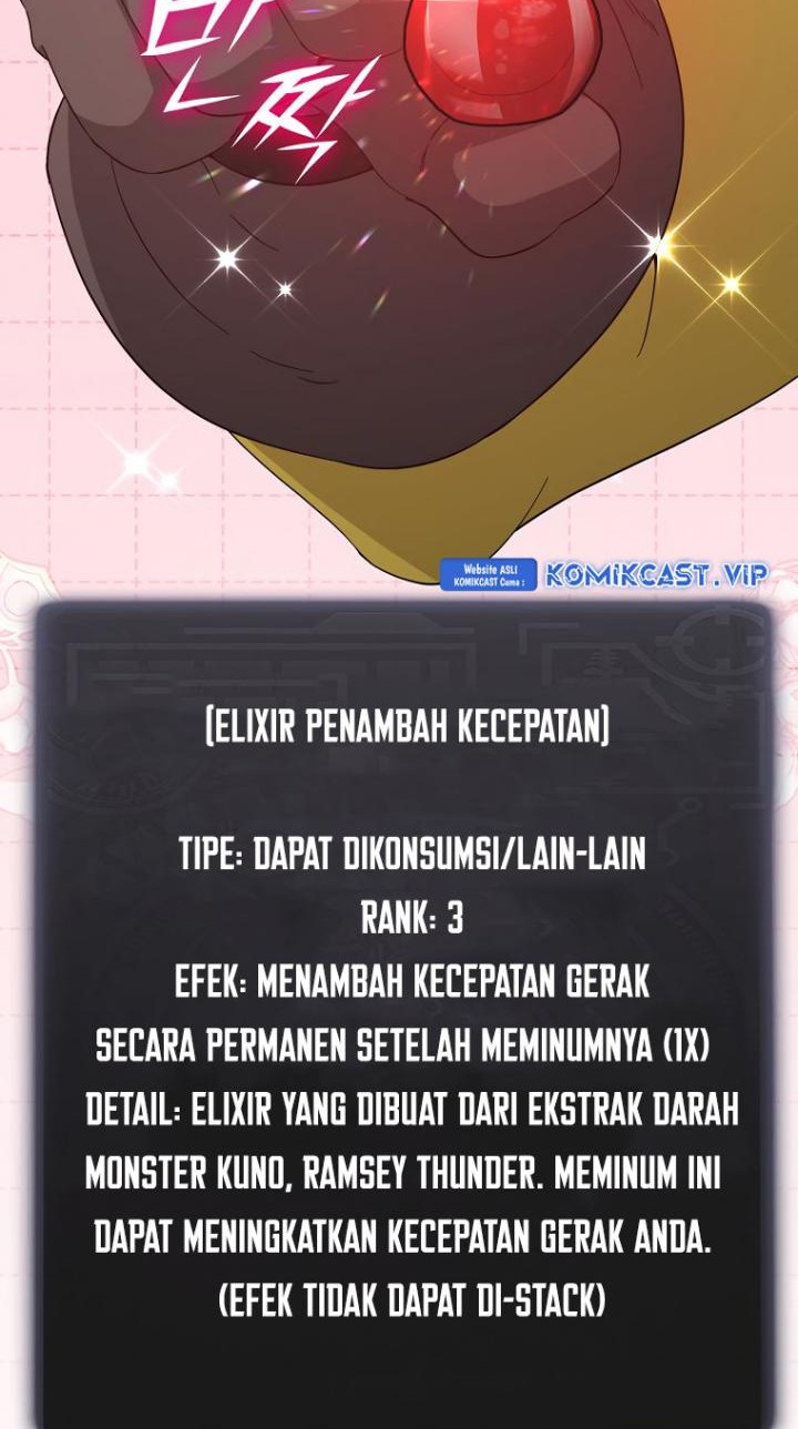 My Dad Is Too Strong Chapter 144 - halaman 11