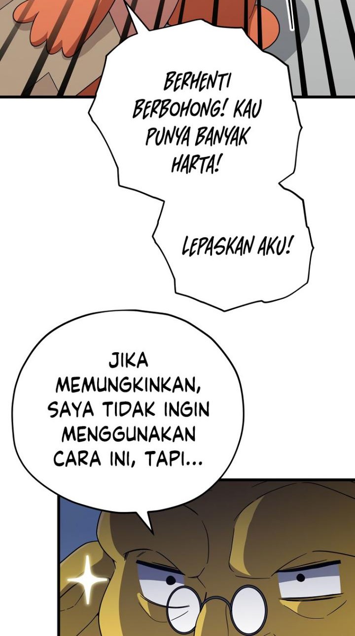 My Dad Is Too Strong Chapter 144 - halaman 15