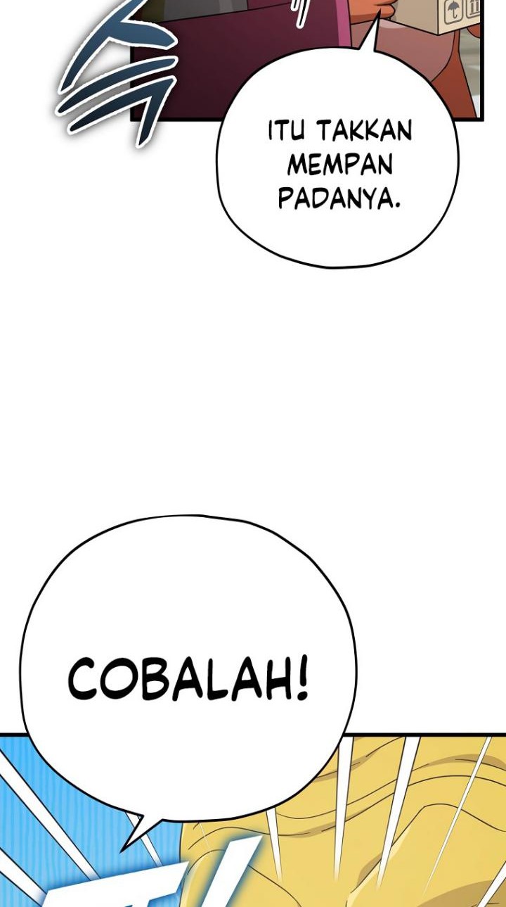 My Dad Is Too Strong Chapter 144 - halaman 19