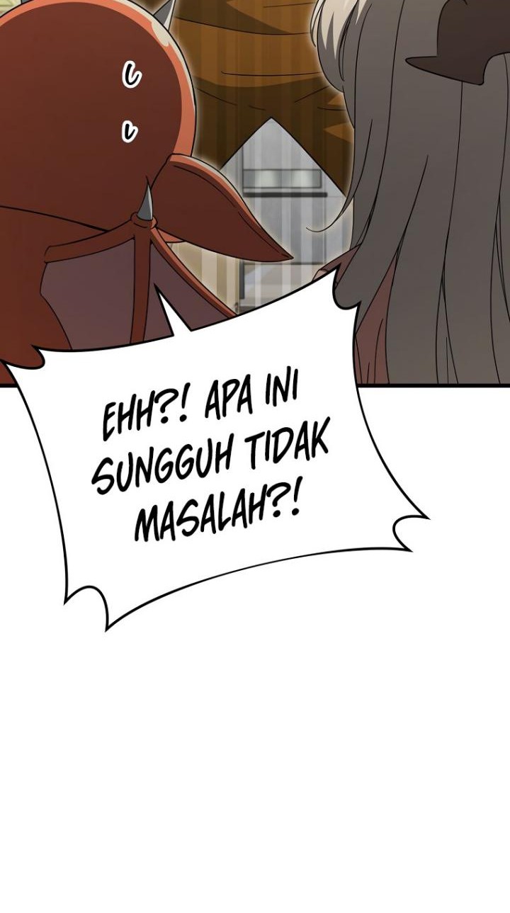 My Dad Is Too Strong Chapter 144 - halaman 23