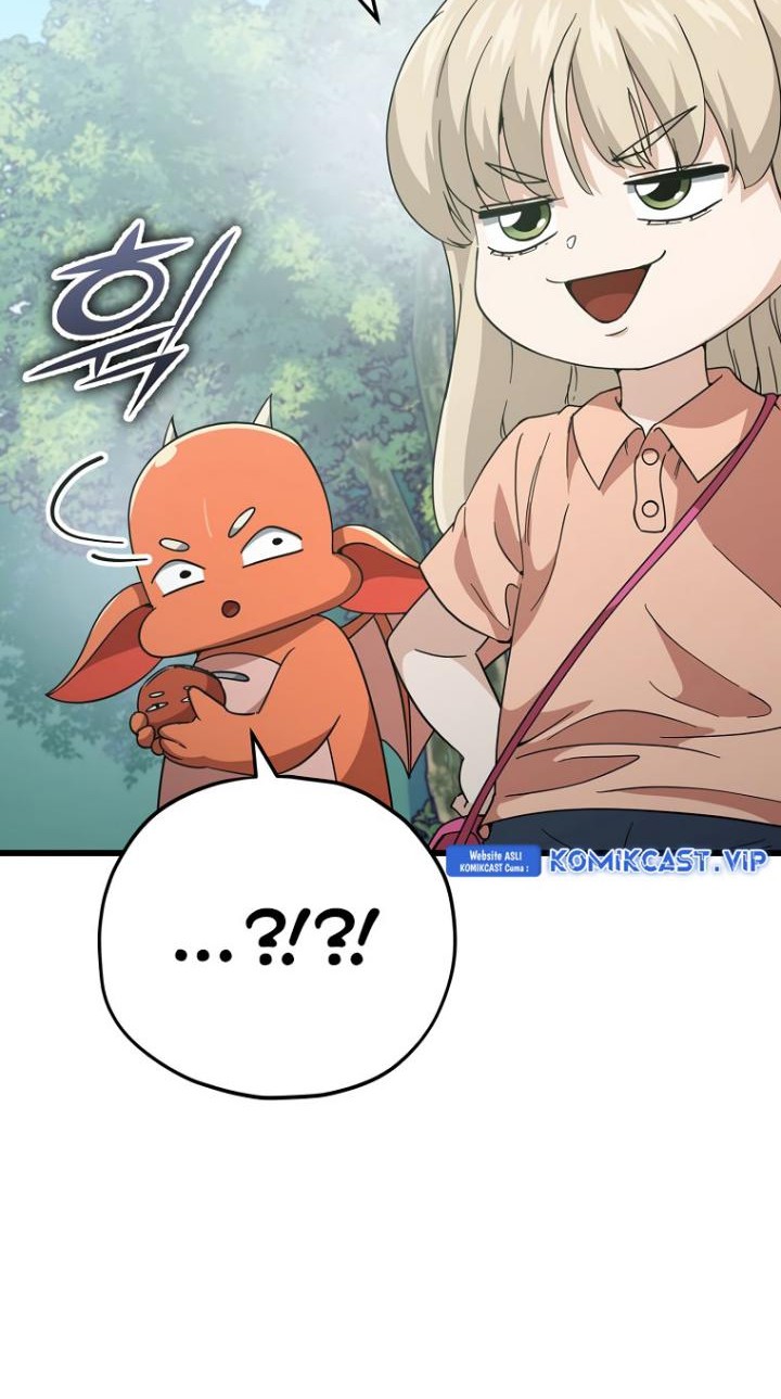 My Dad Is Too Strong Chapter 144 - halaman 29