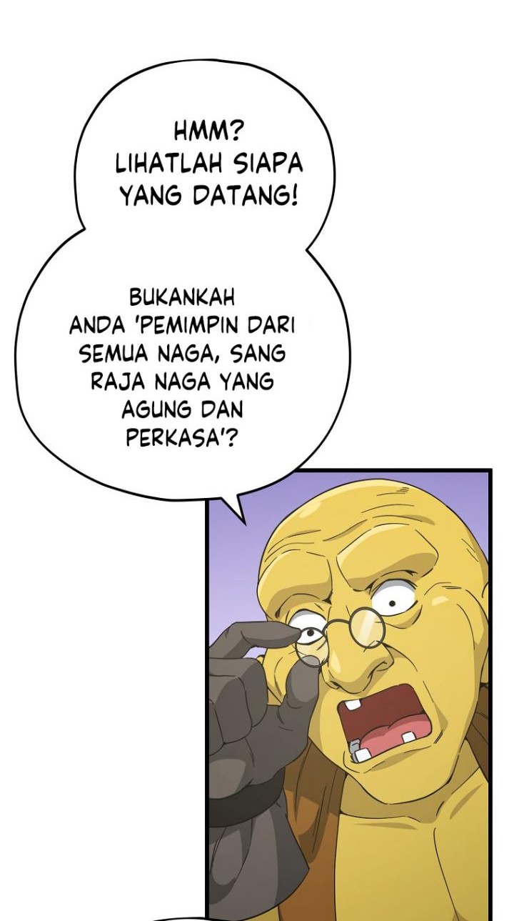 My Dad Is Too Strong Chapter 144 - halaman 3