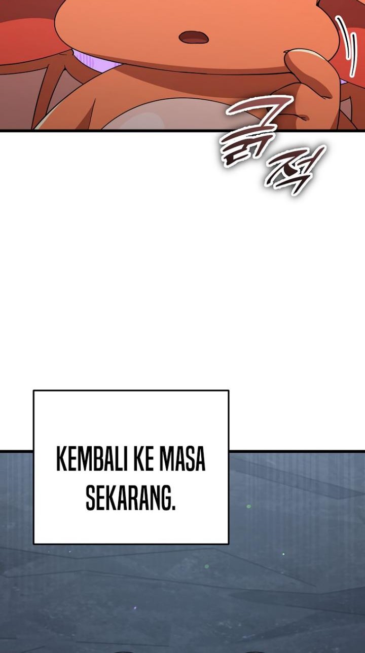 My Dad Is Too Strong Chapter 144 - halaman 31