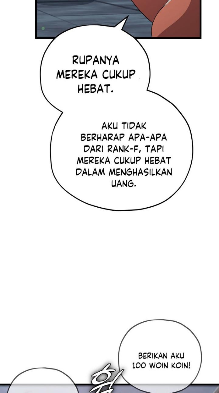 My Dad Is Too Strong Chapter 144 - halaman 33