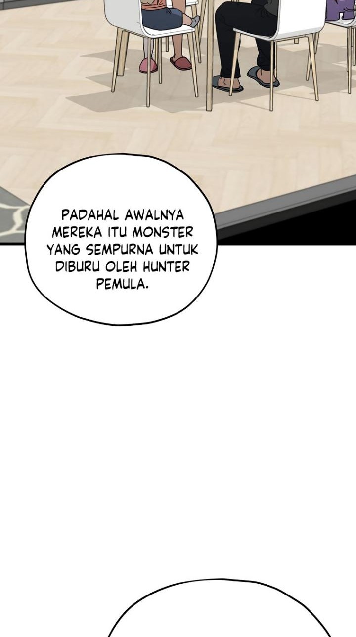 My Dad Is Too Strong Chapter 144 - halaman 37