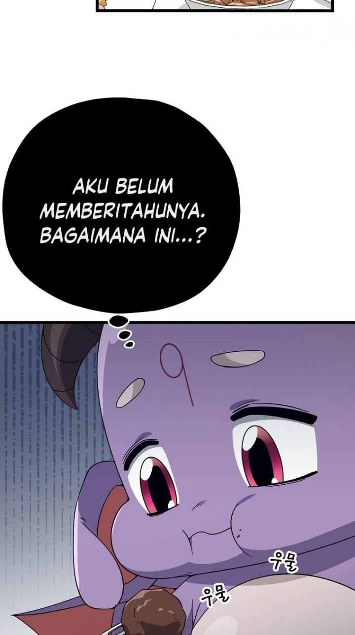My Dad Is Too Strong Chapter 144 - halaman 39