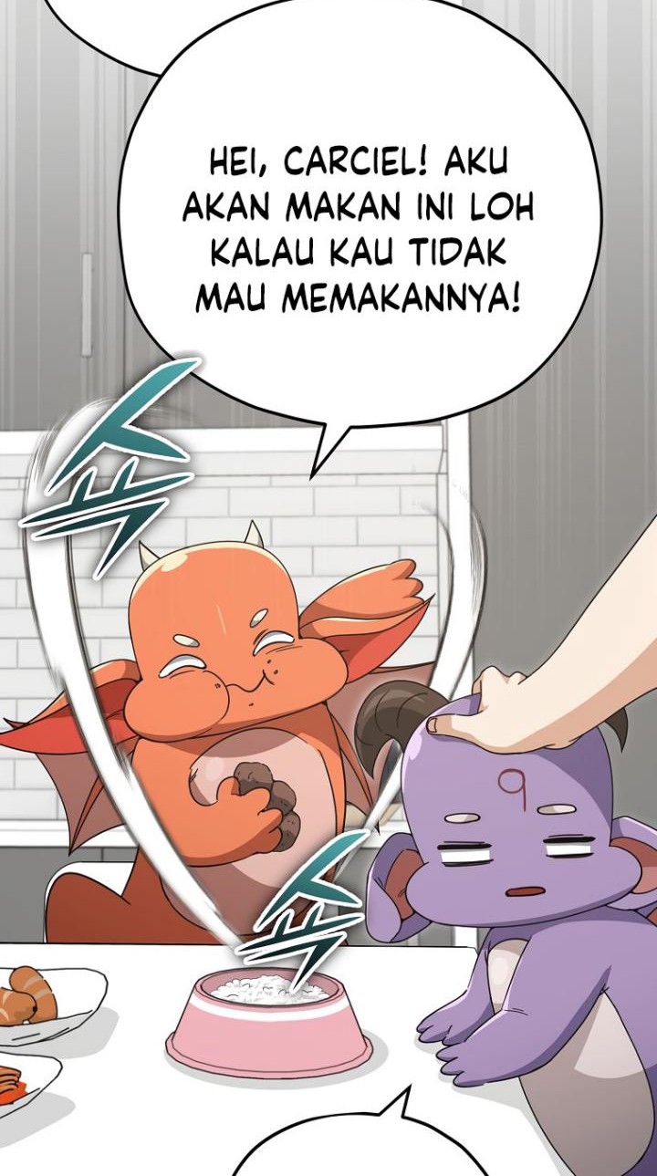 My Dad Is Too Strong Chapter 144 - halaman 43