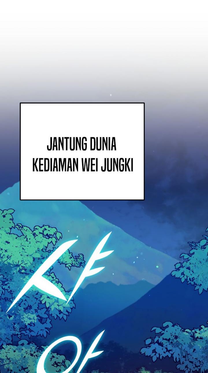 My Dad Is Too Strong Chapter 144 - halaman 45