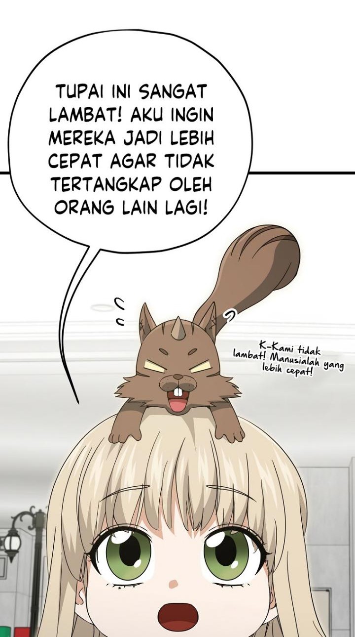 My Dad Is Too Strong Chapter 144 - halaman 5