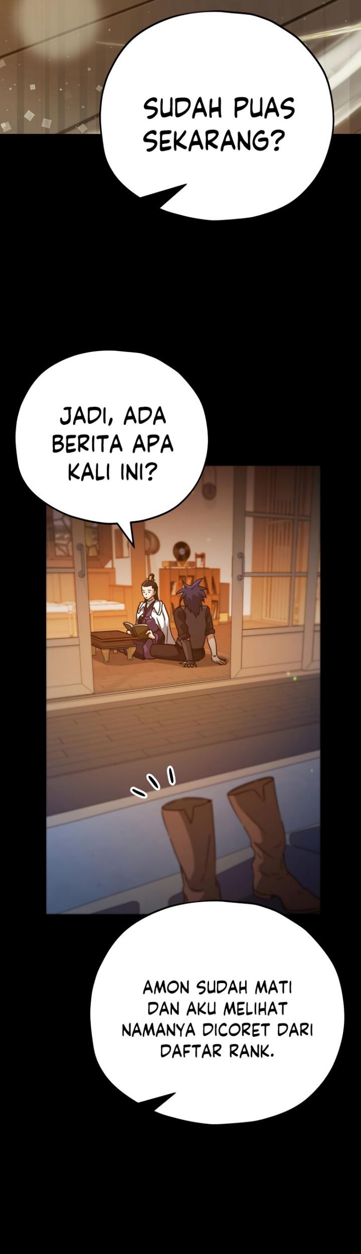 My Dad Is Too Strong Chapter 144 - halaman 52