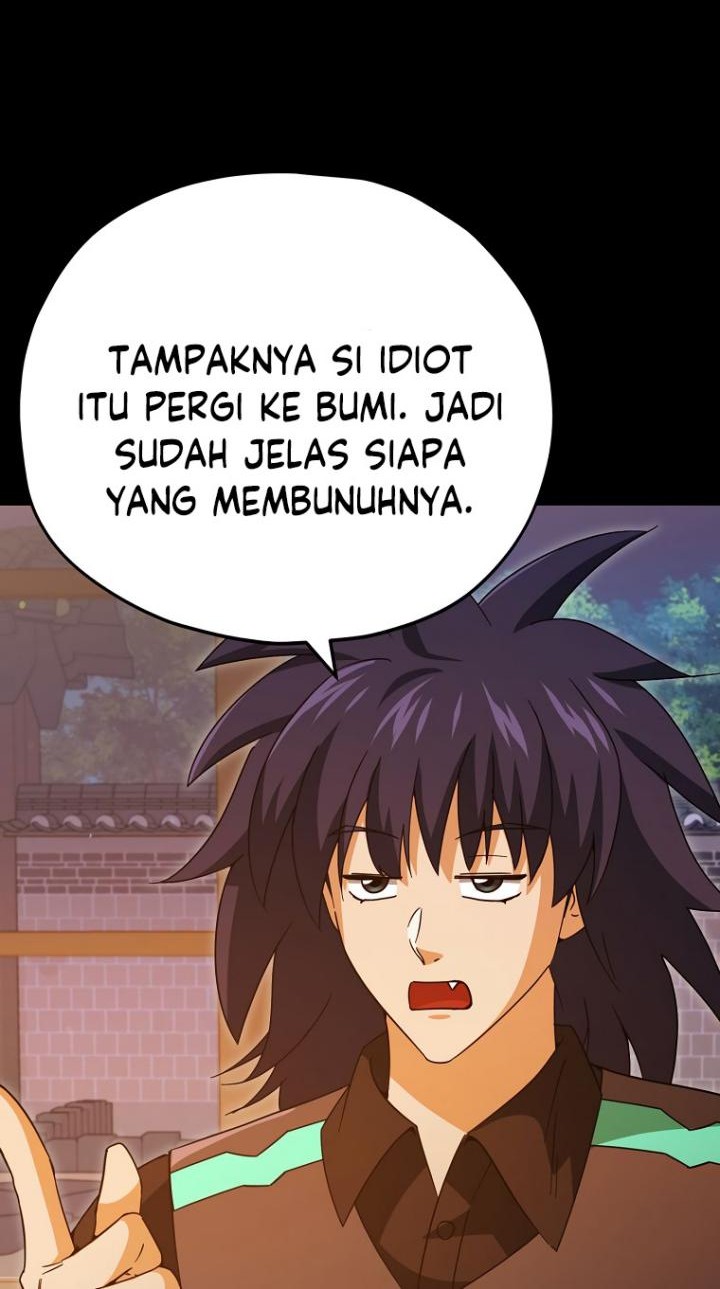 My Dad Is Too Strong Chapter 144 - halaman 53