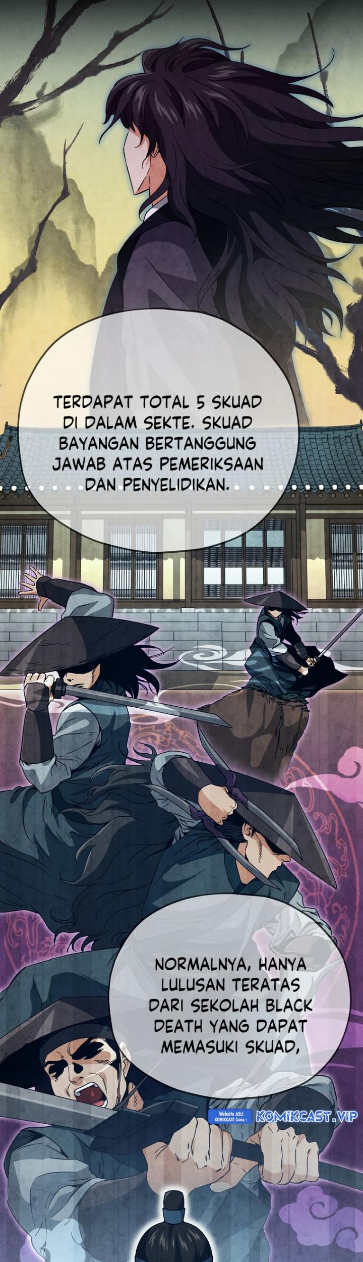 My Dad Is Too Strong Chapter 144 - halaman 56