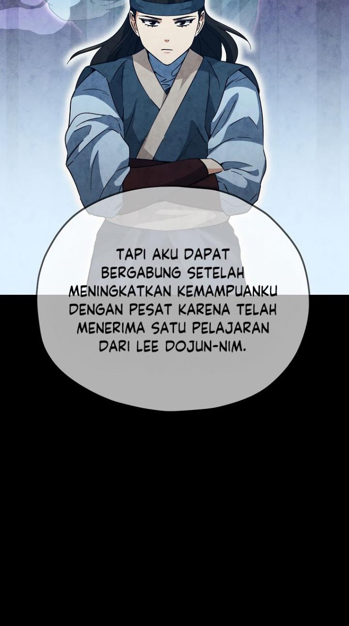 My Dad Is Too Strong Chapter 144 - halaman 57