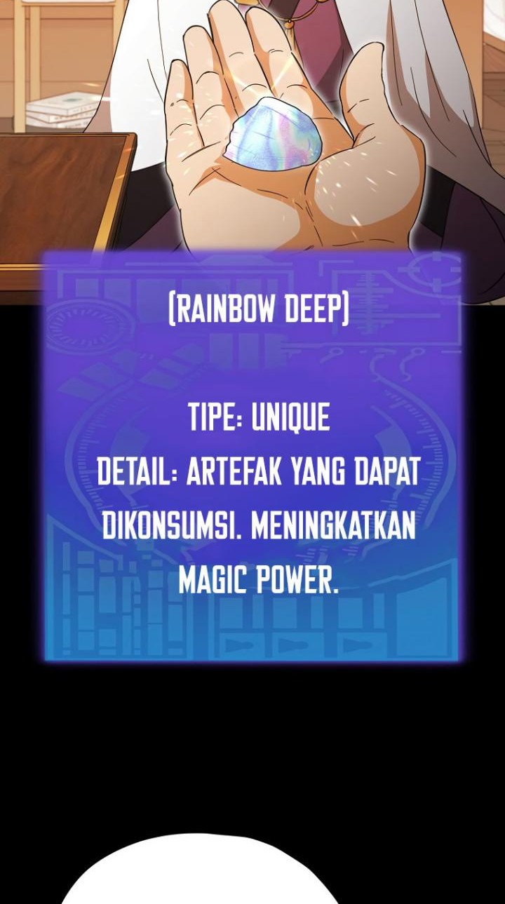 My Dad Is Too Strong Chapter 144 - halaman 59