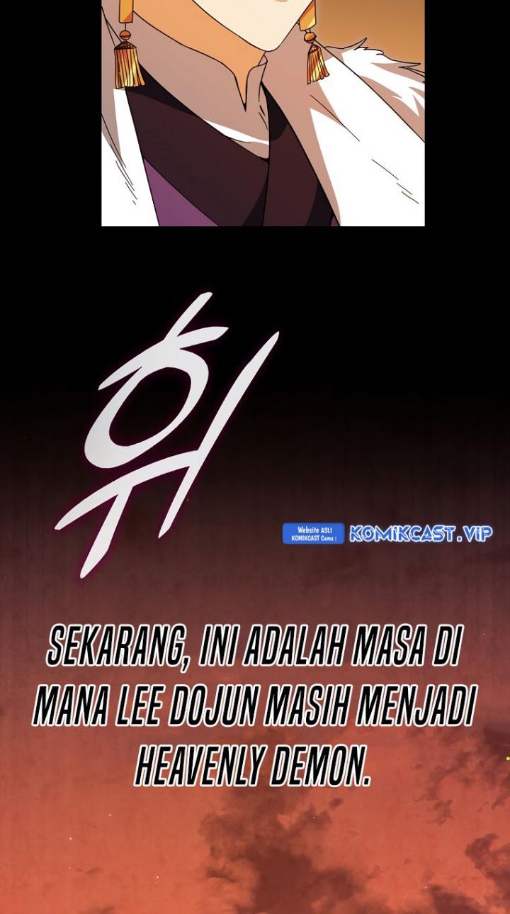 My Dad Is Too Strong Chapter 144 - halaman 61
