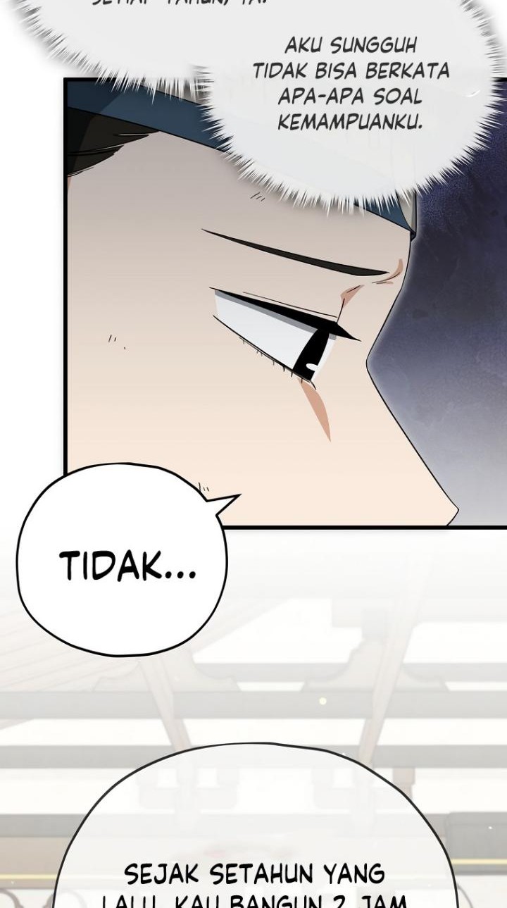 My Dad Is Too Strong Chapter 145 - halaman 11