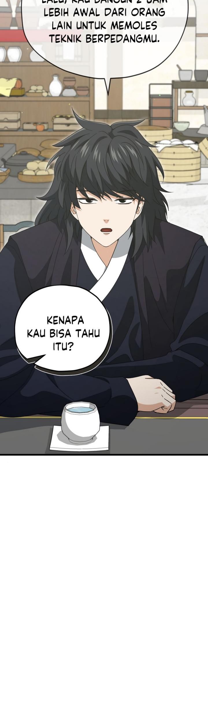 My Dad Is Too Strong Chapter 145 - halaman 12