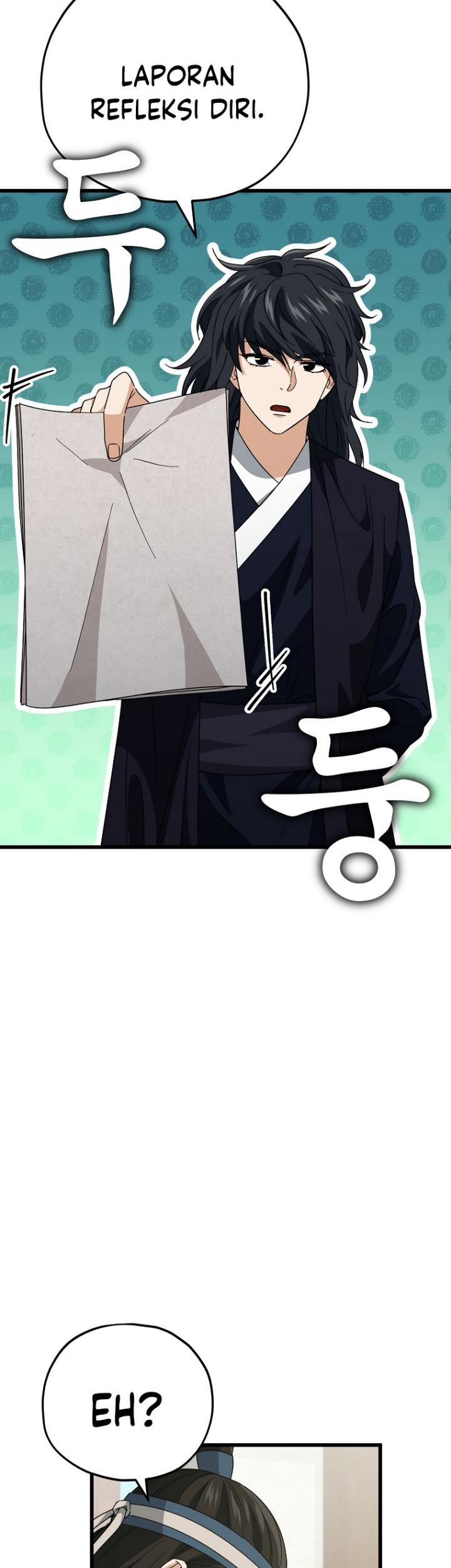 My Dad Is Too Strong Chapter 145 - halaman 16