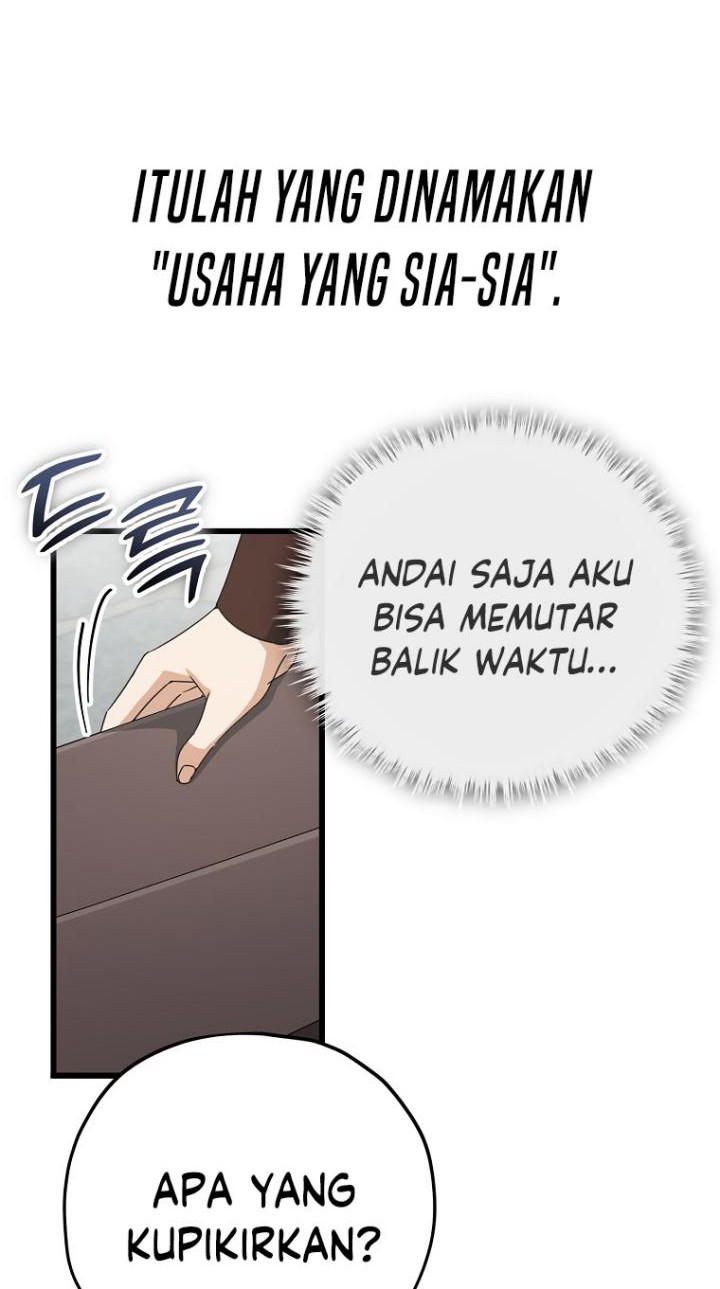 My Dad Is Too Strong Chapter 145 - halaman 21