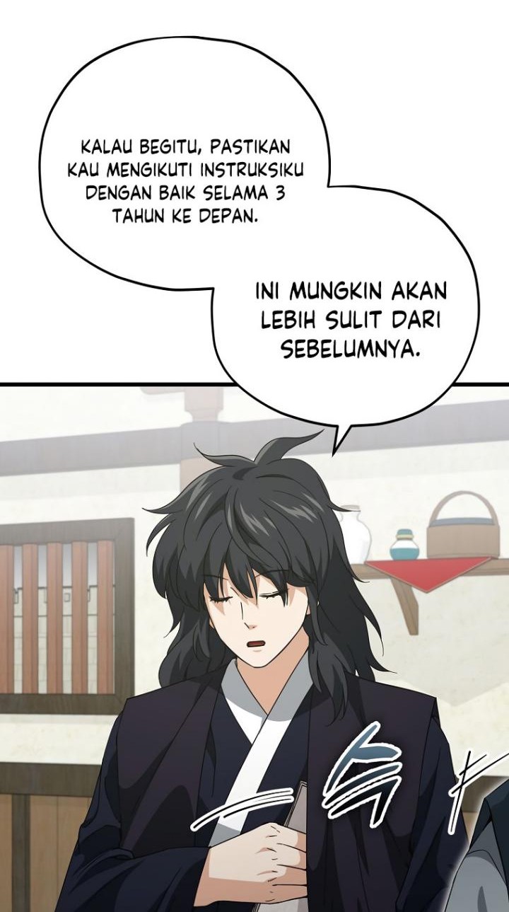 My Dad Is Too Strong Chapter 145 - halaman 26