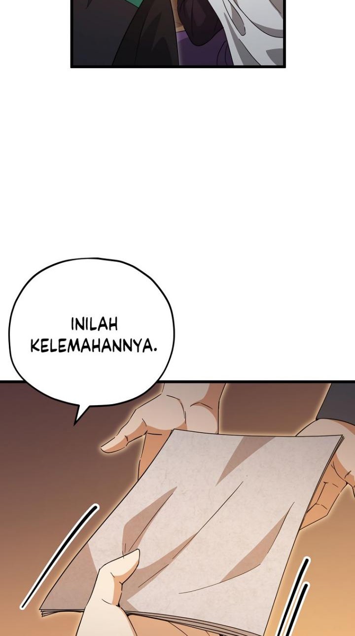 My Dad Is Too Strong Chapter 145 - halaman 30