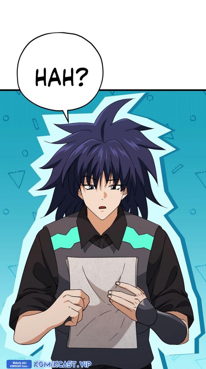 My Dad Is Too Strong Chapter 145 - halaman 32