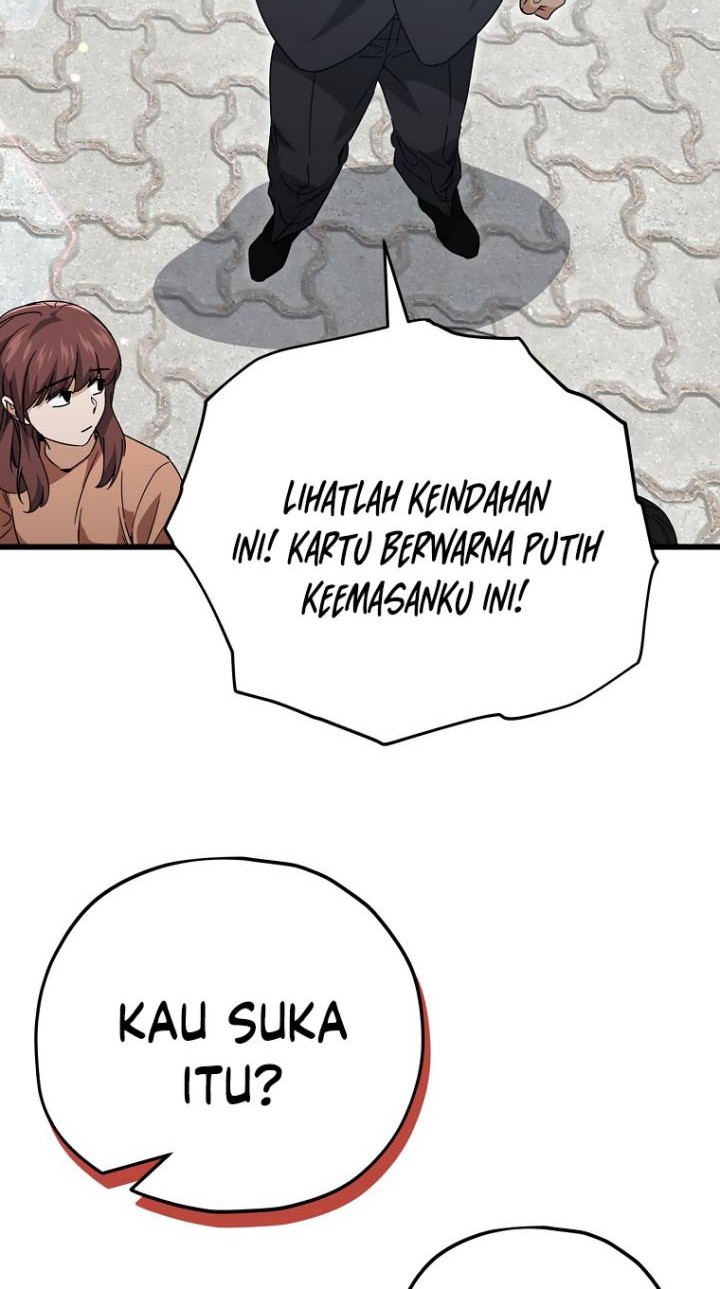 My Dad Is Too Strong Chapter 145 - halaman 34