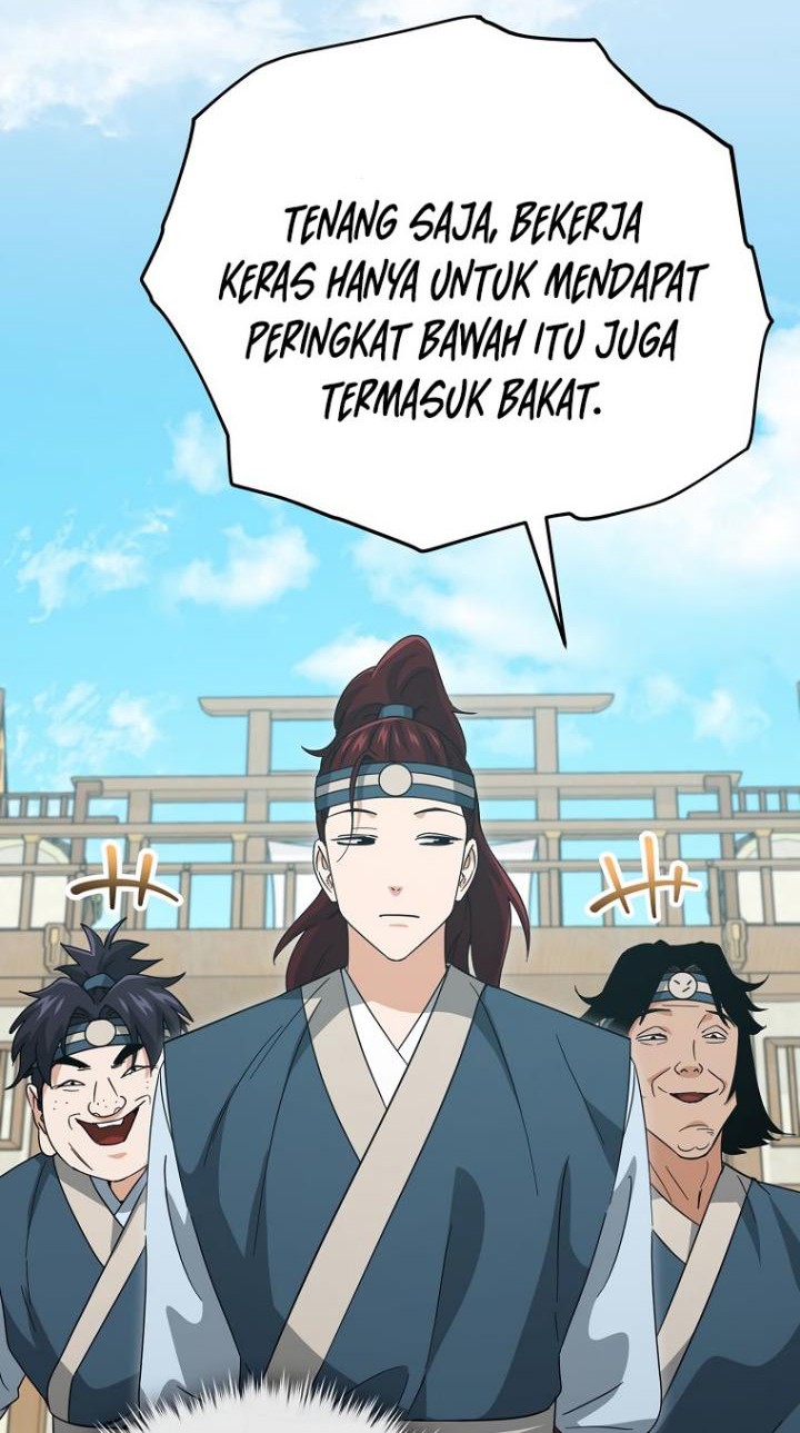 My Dad Is Too Strong Chapter 145 - halaman 5