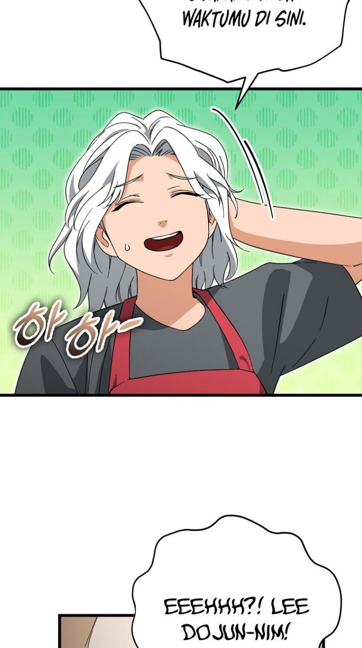 My Dad Is Too Strong Chapter 145 - halaman 54