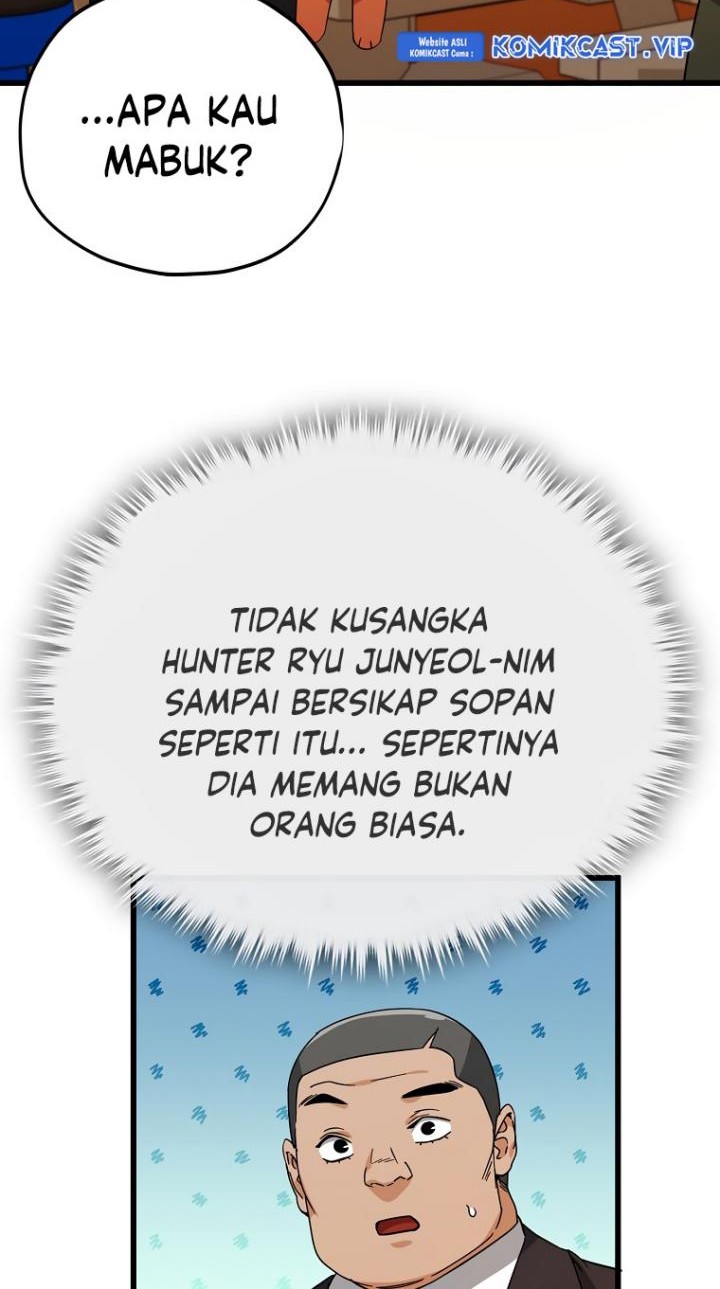 My Dad Is Too Strong Chapter 145 - halaman 56