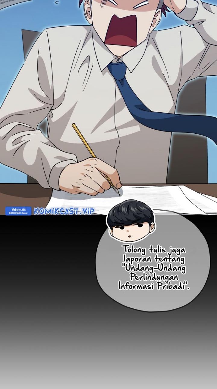 My Dad Is Too Strong Chapter 145 - halaman 66