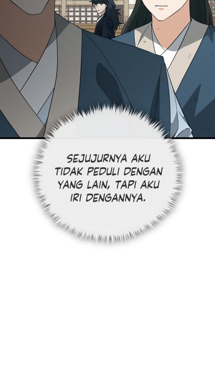 My Dad Is Too Strong Chapter 145 - halaman 7