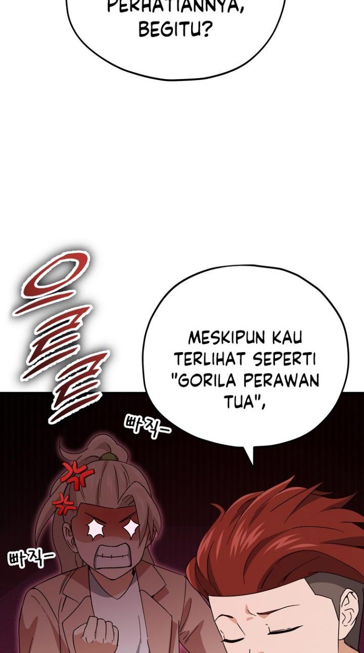 My Dad Is Too Strong Chapter 146 - halaman 11